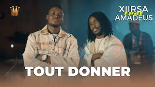 XIIRSA feat AmadeusOfficiel  TOUT DONNER  CLIP OFFICIEL [upl. by Enoyrt]