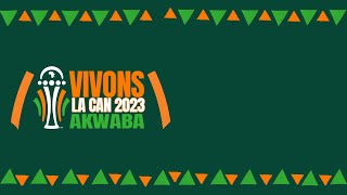 VIVONS LA CAN 2023 PART5DEBRIEF CAMEROON VS GAMBIA DU MARDI 23 JANVIER 2024  ÉQUINOXE TV [upl. by Rosdniw]