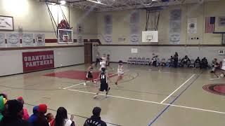 Grantham vs Hoffman 7th B Part 2  202324 [upl. by Norward431]