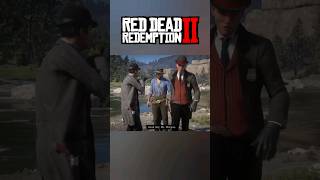 Savagery you say whos the real savage here 🤔 rdr2 gaming shorts 4k ps5 [upl. by Leund]