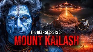 Kailash Parvat Uncovered  MAHADEV KA GHAR  Deep Secrets  SHEEKO [upl. by Ambros]