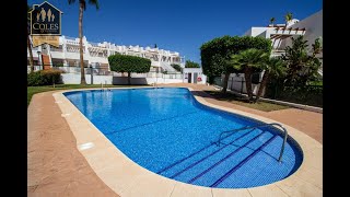 PAL2A32  Ground floor apartment on Jardines de Palomares  €114950 [upl. by Miru]