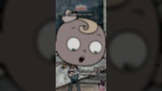 القصة الحقيقية لكرتون فلاب جاك 🍭 share explore story cartoon كرتون قصص flapjack short yuki [upl. by Onaivlis257]