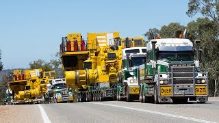 trucks trucks trucks Waalhaven Rotterdam part 3 of 3 13 JUN 2018 [upl. by Forward785]