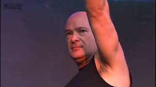 Disturbed live at Graspop Metal Meeting 2023 [upl. by Ednew818]