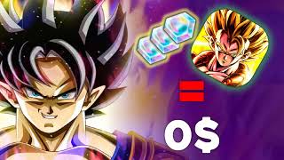 dragon ball legends cc generator ᐈ best ways to farm cc in dragon ball legends 2023 [upl. by Aila]