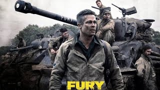 coração de ferro fury filmes de guerra filmes em HD turbos filme 2020 [upl. by Aryn638]