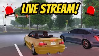 Greenville Wisc Roblox l NEW Update Livestream Roleplay [upl. by Kcim655]