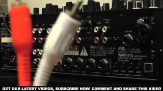 Beginner DJ How to Plug Your Equipment Into A Mixer [upl. by Angelica]