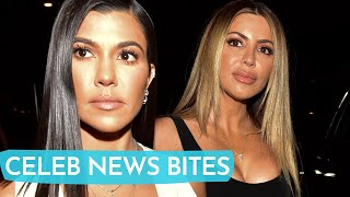 The Kardashian FEUD With Larsa Pippen As They ALL Unfollow Her On Instagram [upl. by Madeline]