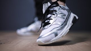 NEW BALANCE XRACER WSXRCHLC  KICKS Unboxing [upl. by Han]