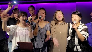 Crystal小敏家家Wendy🎤《珍惜再會時朋友》20230812 [upl. by Had]