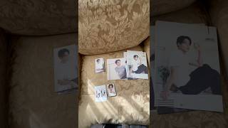 Kpop My My seventeen season greetings post cards seventeen kpop shortsfeed shorts short viral [upl. by Atnwahs825]