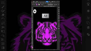 How to invert logo professionally in adobe illustrator Part 2 [upl. by Arianne]