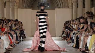 Tamara Ralph  Haute Couture Fall Winter 20242025  Full Show [upl. by Evelina]