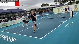 QPT Yeppoon Day 3 Mixed Doubles [upl. by Armallas]