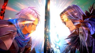 Alphen vs Lord Vholran at Del Fharis Castle  Tales of Arise [upl. by Bambi305]