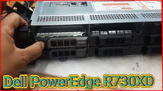 24Dell PowerEdge R730xd Server about All Parts Ram Harddisk Intel Xeon Processors  LGA2011 [upl. by Anastas869]