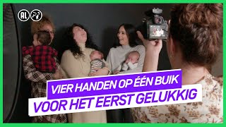 Channah Koerten regelt een fotoshoot  Vier Handen Op Eén Buik 9  NPO 3 TV [upl. by Ronoel314]