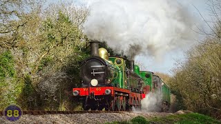 Swanage Railway  Victorian Weekend  22032024 [upl. by Donna]