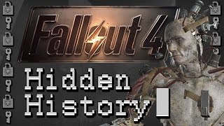 Fallout 4  The Hidden History of Far Harbor [upl. by Odlopoel]