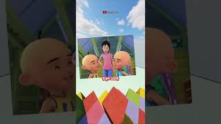 Kesalahan Edit Kartun Upin dan Ipin Part 20 [upl. by Radborne]