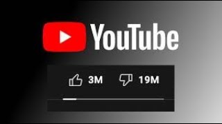 How to Return a Youtube Dislike Button on videos [upl. by Baillie]