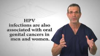 HPV in Men and Drinking Alcohol [upl. by Enomsed]