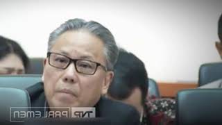 DPR Cecar Menkeu Sri Mulyani APBN 2025 Rp 3500 T Proyek Siapa Prabowo Belum Kerja [upl. by Washington]