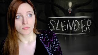 Horror Game with Reactions  SLENDER [upl. by Eikkin]