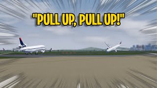 Project Flight is BIG Roblox [upl. by Eatnoid]