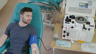 Plasma Exchange Plasmapheresis Treatment Overview  Lyme Mexico [upl. by Evadne]