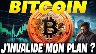 BITCOIN  RÉINTÉGRATION BULLISH  TU DOIS ABSOLUMENT COMPRENDRE CELA 🚨 Analyse amp Trading Crypto [upl. by Ahsaekal]