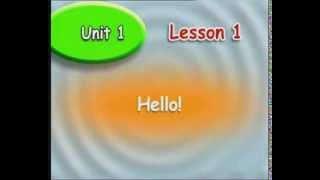 Welcome 1 Unit 1 Lesson 1 [upl. by Shaun760]