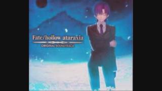 FateHollow Ataraxia OST  Back to the Night [upl. by Adnuhsed590]