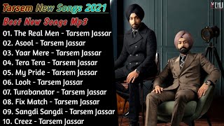 Tarsem Jassar New Punjabi Songs  New All Punjabi Jukebox 2021  Tarsem Jassar Punjabi Song  New [upl. by Linden116]