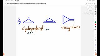 Aromaticity Part4 BenzenoidNonbenzenoidFulveneFulvaleneHeterocyclic CompoundsKannada [upl. by Cymbre]