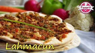 🔵 Lahmacun hazırlanması  Ev şəraitində dadlı lahmacun hazırlanması  Lahmacun türk resepti ilə [upl. by Jude959]