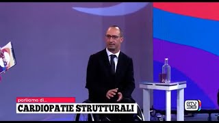 Il Dr Mariani ospite a Tadà  Diretta al cuore [upl. by Anahsit479]