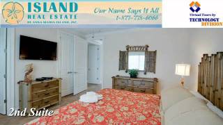 Anna Maria Island Vacation Rental  111 81st St [upl. by Ledairam362]