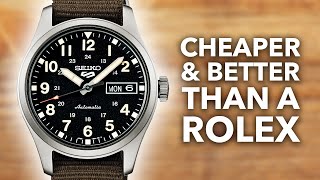 Top 20 Bargain Seiko Watches You Can Buy Right Now [upl. by Samal624]