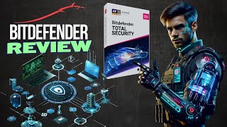 Ultimate Bitdefender Total Security Review 2024 [upl. by Syman]