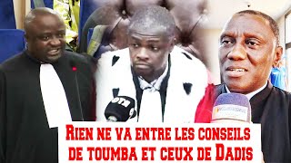 🔴Le président obligé dintervenir pour régler un désaccord dégo au sein de la défense 🔥🔥 [upl. by Ibed]