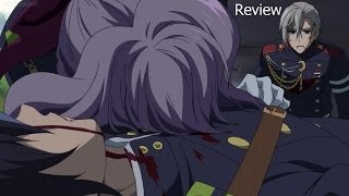 Seraph of the End Battle in Nagoya Episode 8 Anime Review  Family amp Overdose [upl. by Marcos]