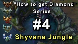 How to Carry Gold  Shyvana Jungle  Full Game Commentary [upl. by Nazarius]