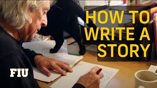 How to Write a Short Story [upl. by Nnaarual980]