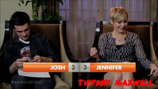 Jennifer Lawrence  Funny Moments Part 15 [upl. by Cornelie]