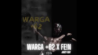 FEN X WARGA 62  EDIT JORZY indobounce [upl. by Ahsayn813]