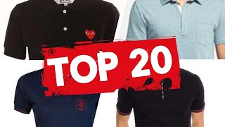 The Best Polo Shirt Brands ✅ [upl. by Davide]