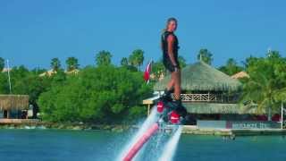 Zapata Flyboard Curaçao [upl. by Neahs539]